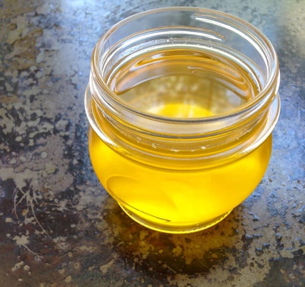 How to Clarify Butter Ghee