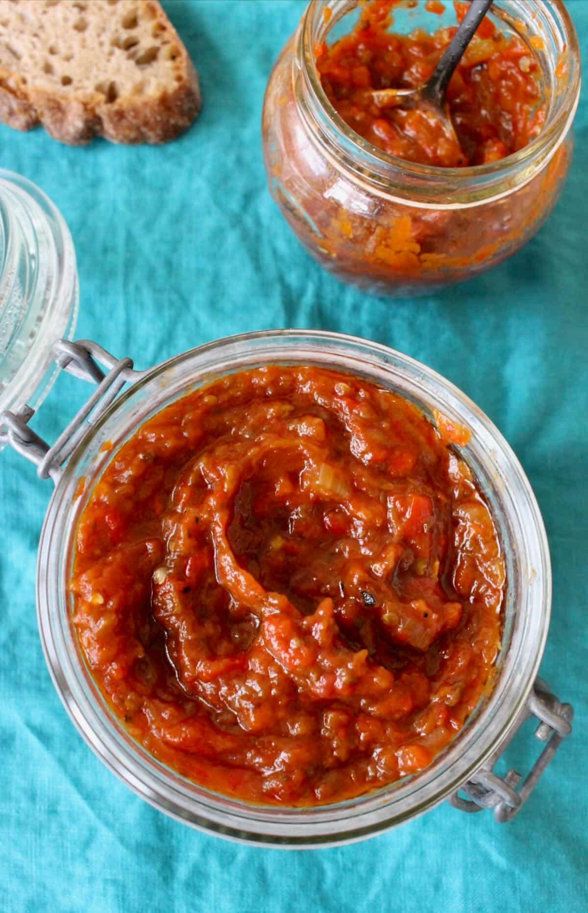 Zacusca Vegetable Spread