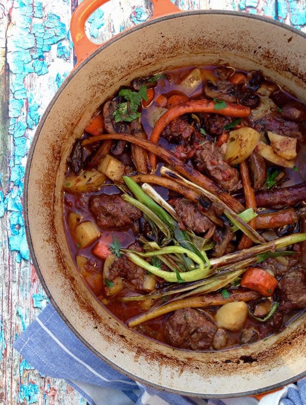 Italian Beef Stew