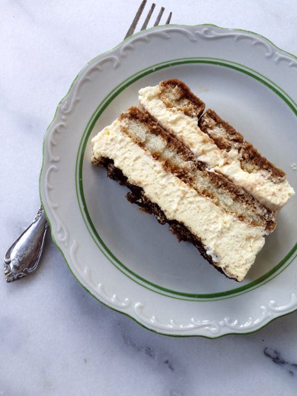 Authentic Italian Tiramisu