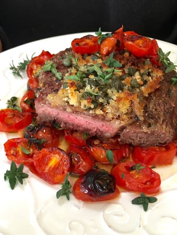 Italian Steak Recipe -Palermo Style