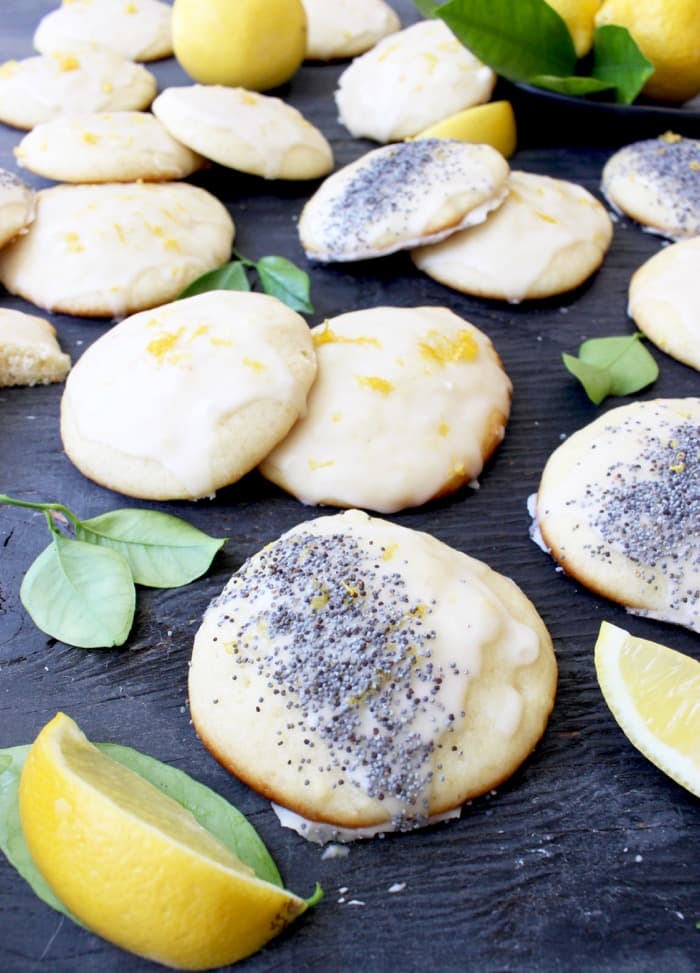 Italian Lemon Ricotta Cookies Recipe - Italian Christmas Cookies