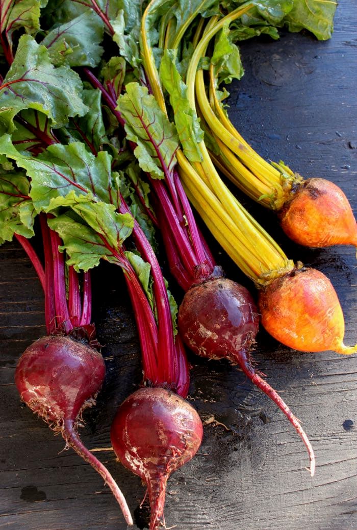 How To Roast Beets