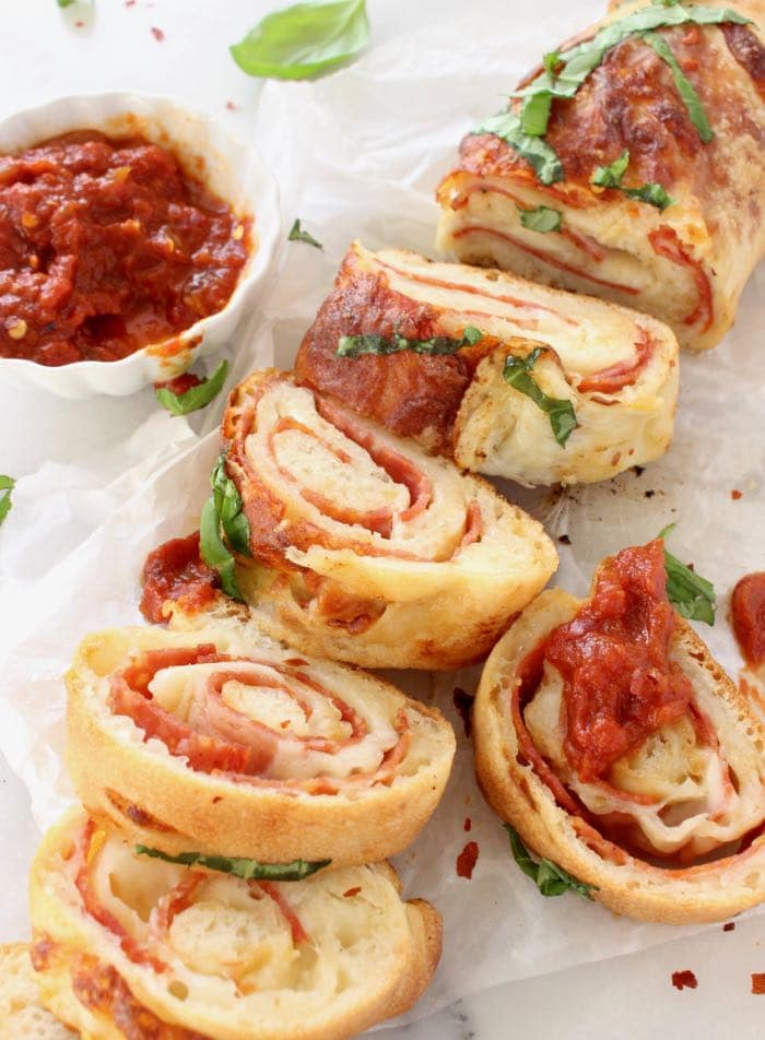 How to Make Stromboli