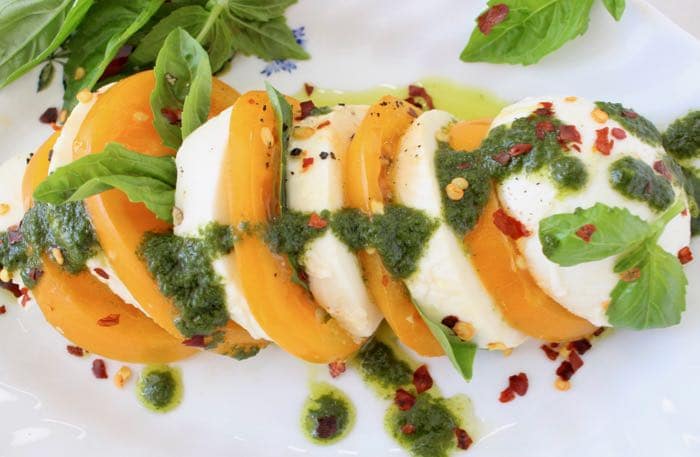 Basil Oil Recipe