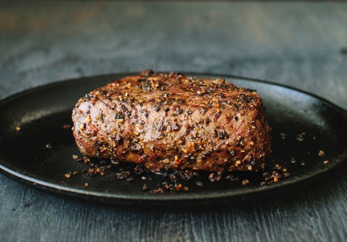Peppercorn Steak Recipe