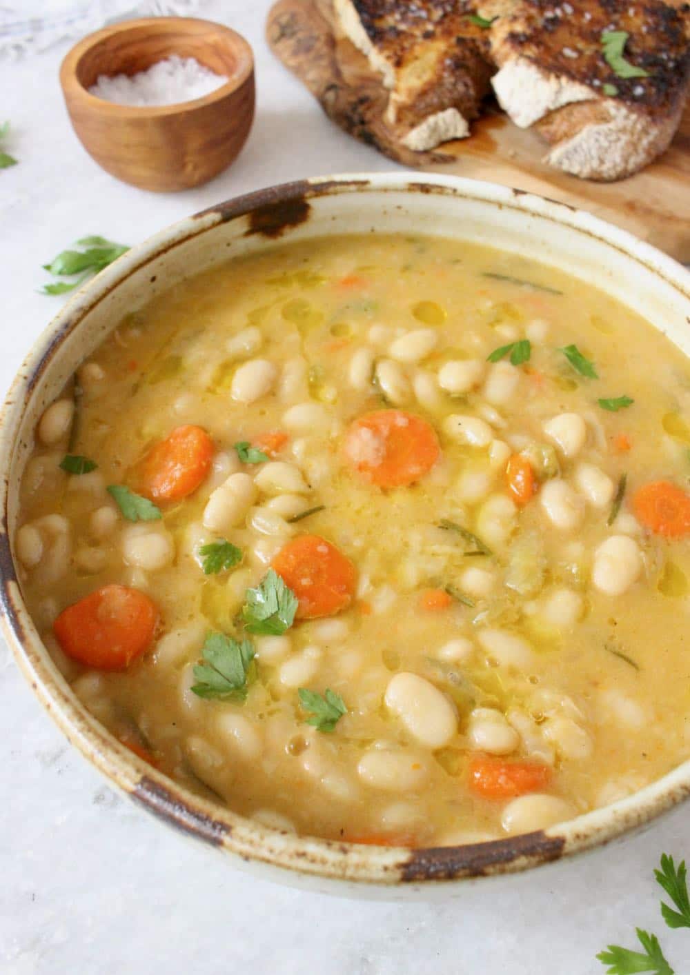 Italian White Bean Soup