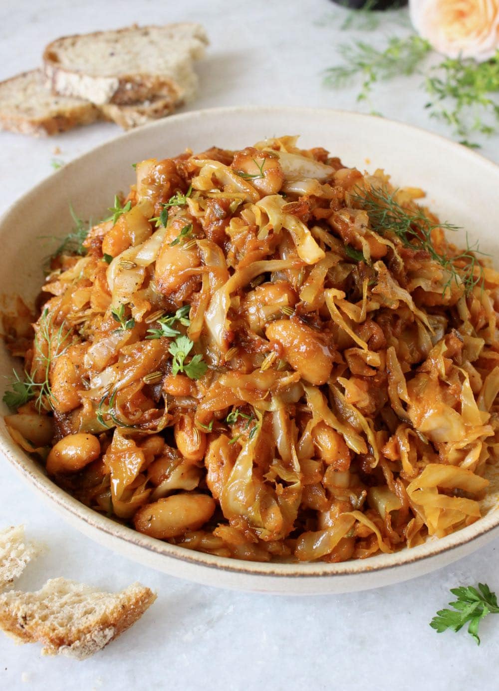 Italian Cabbage