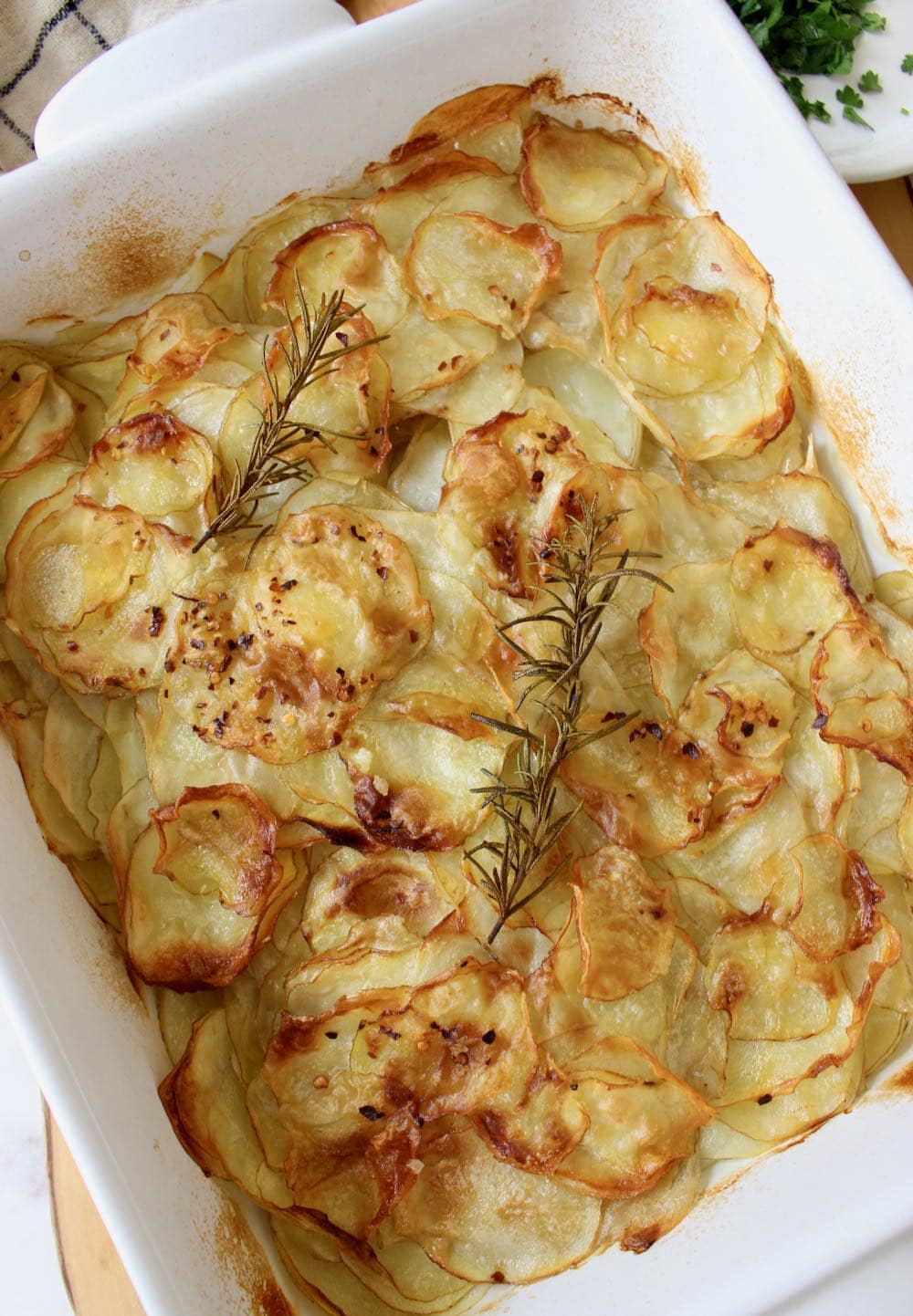 Italian Roasted Potatoes