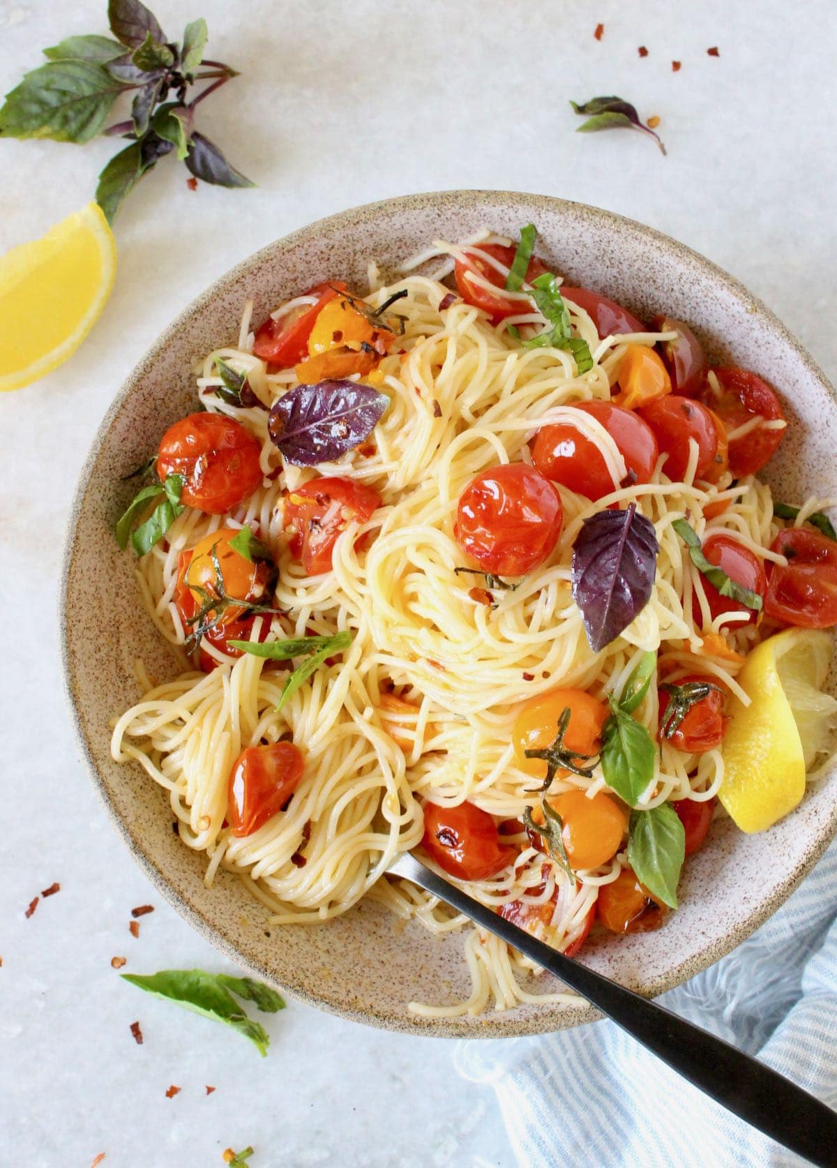 Capellini Pomodoro