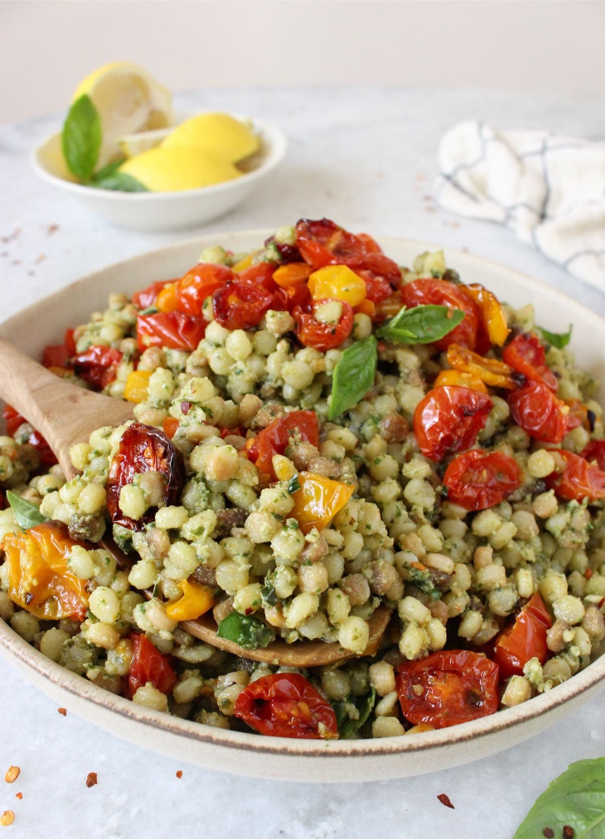 Fregola Pasta