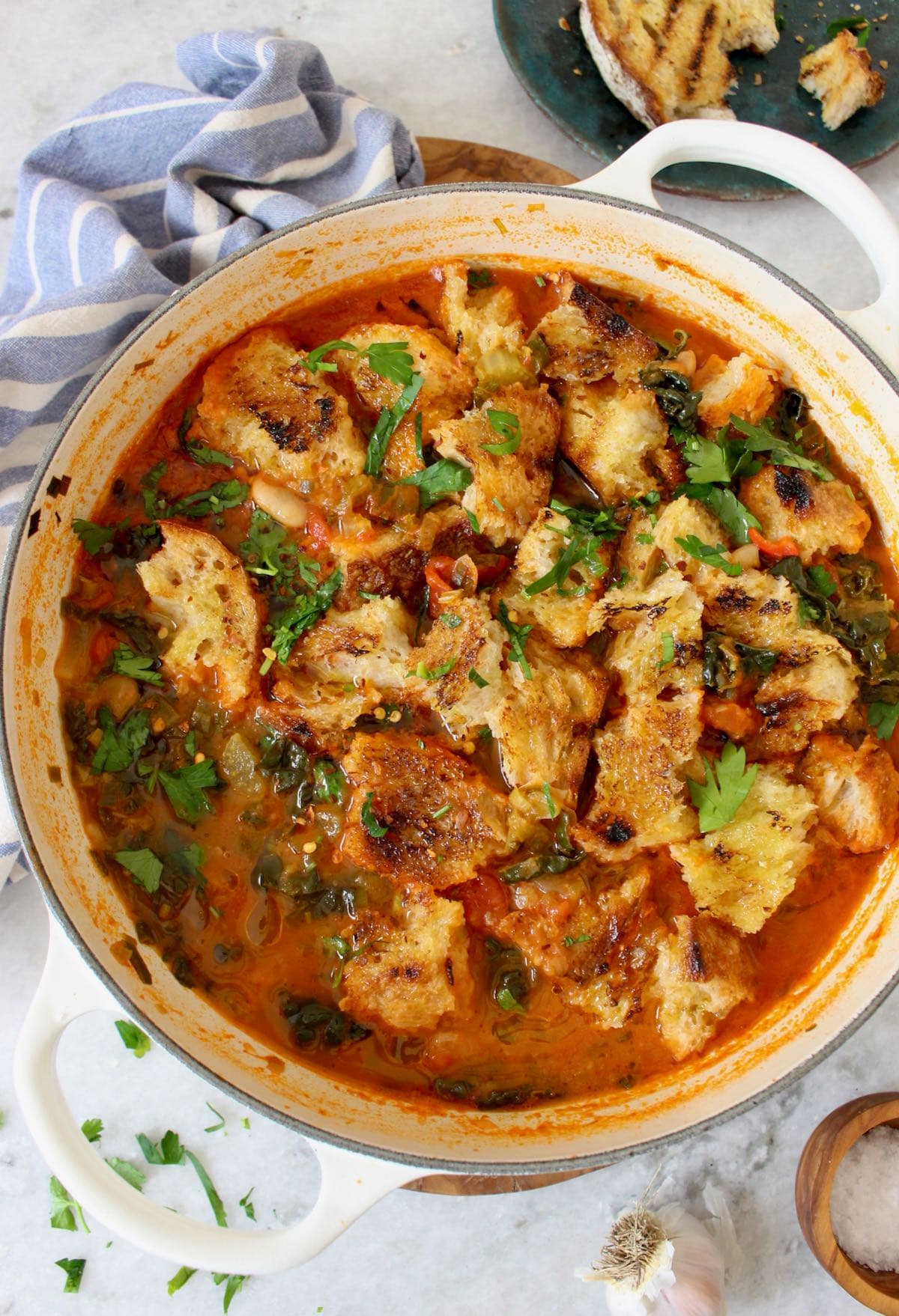 Ribollita Recipe