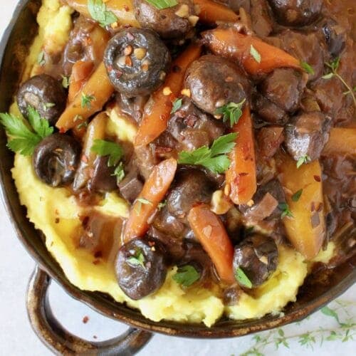 Mushroom Stew