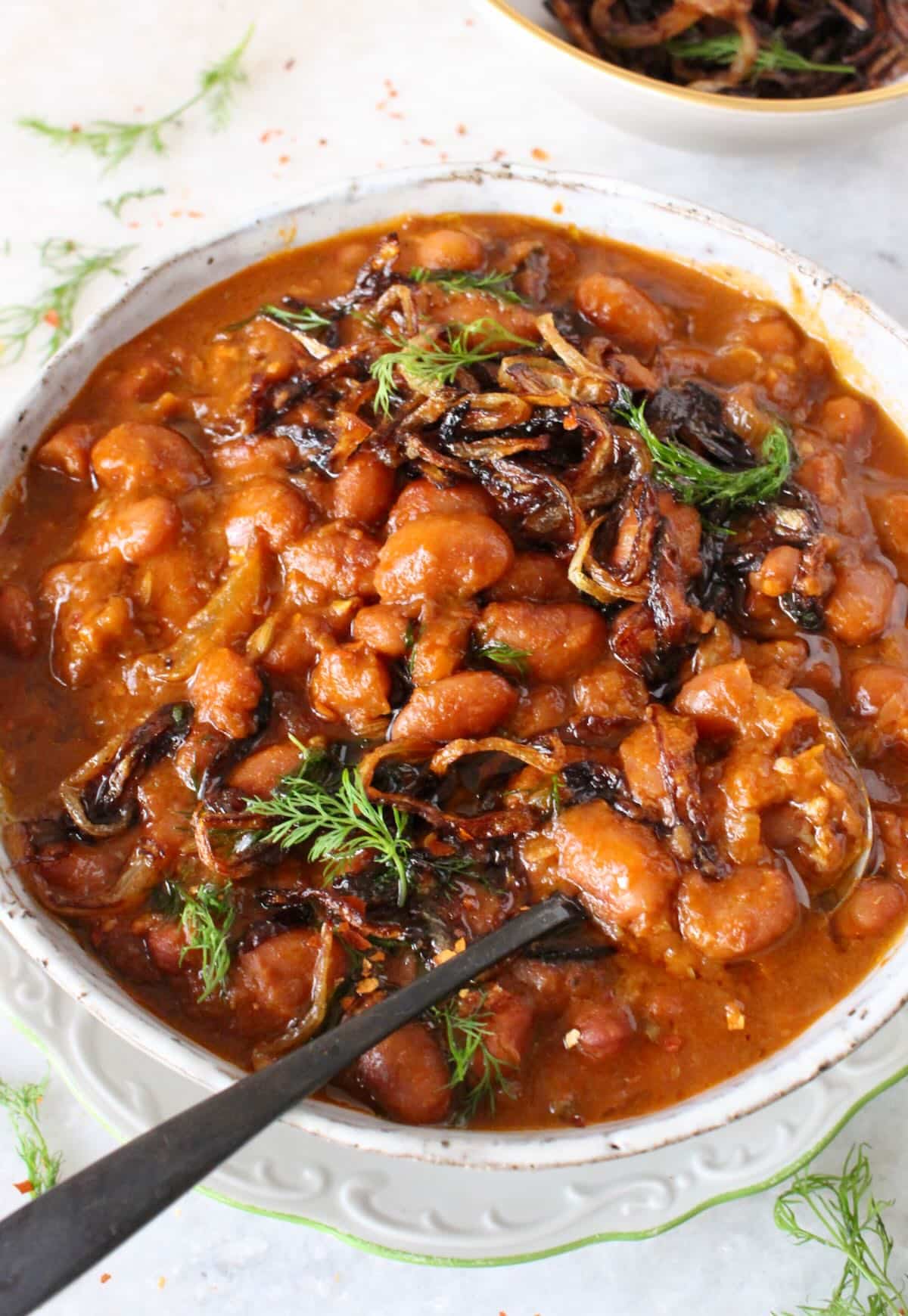 Borlotti Beans