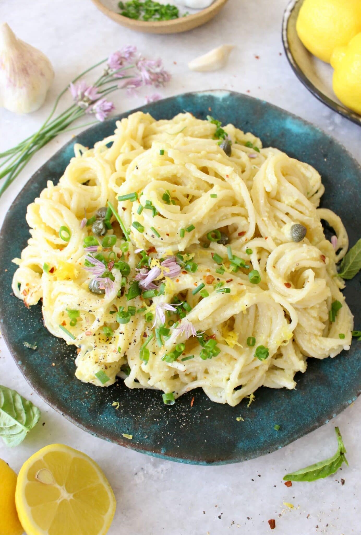 Artichoke Pasta