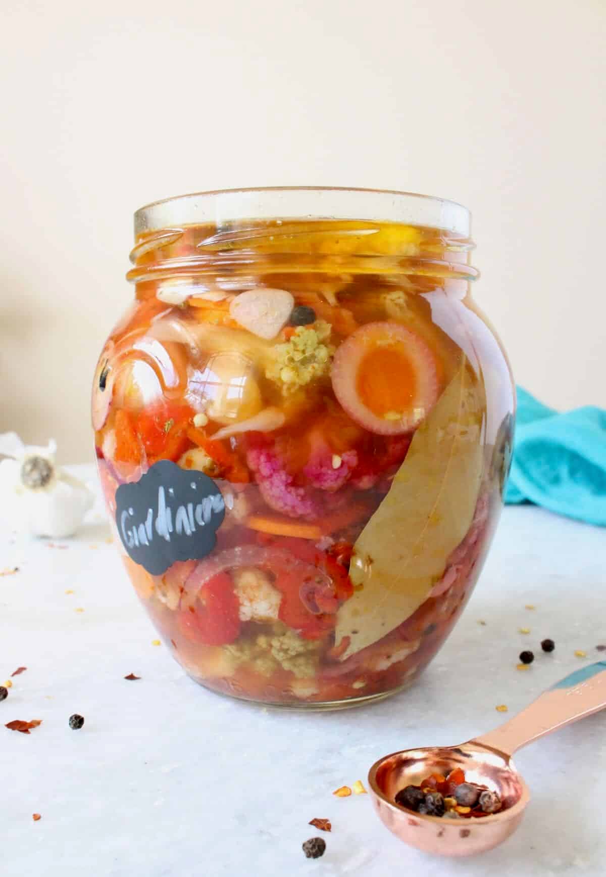 Giardiniera