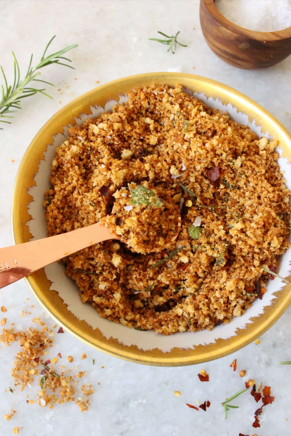 Italian Bread Crumbs