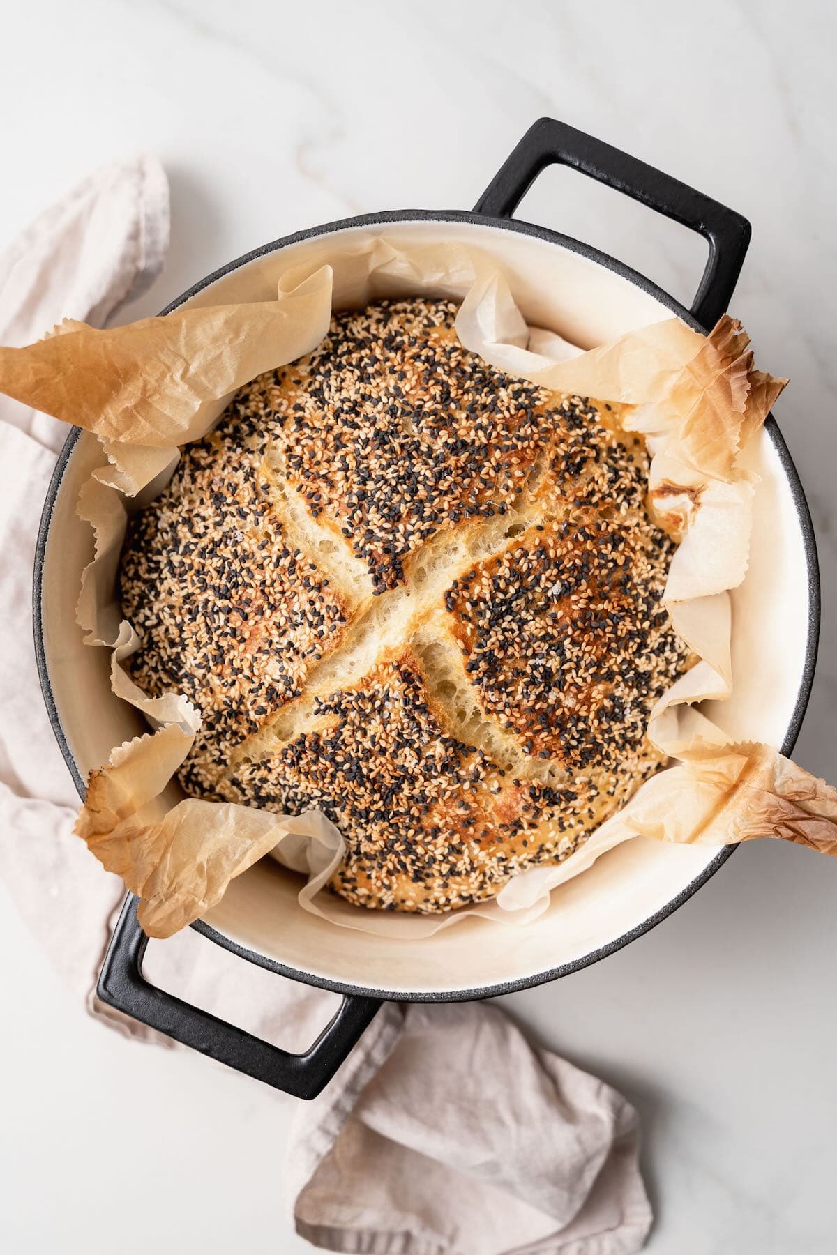 Florentina's Potato Bread