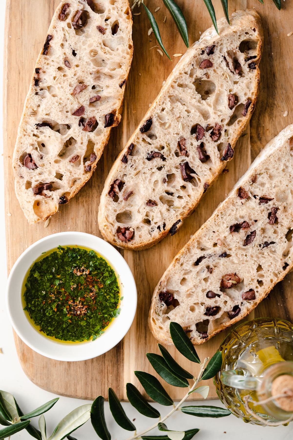 Olive Bread