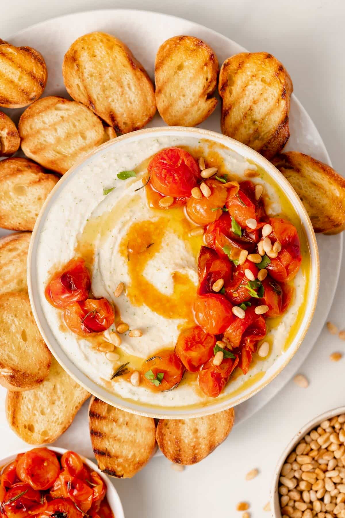 Italian White Bean Dip