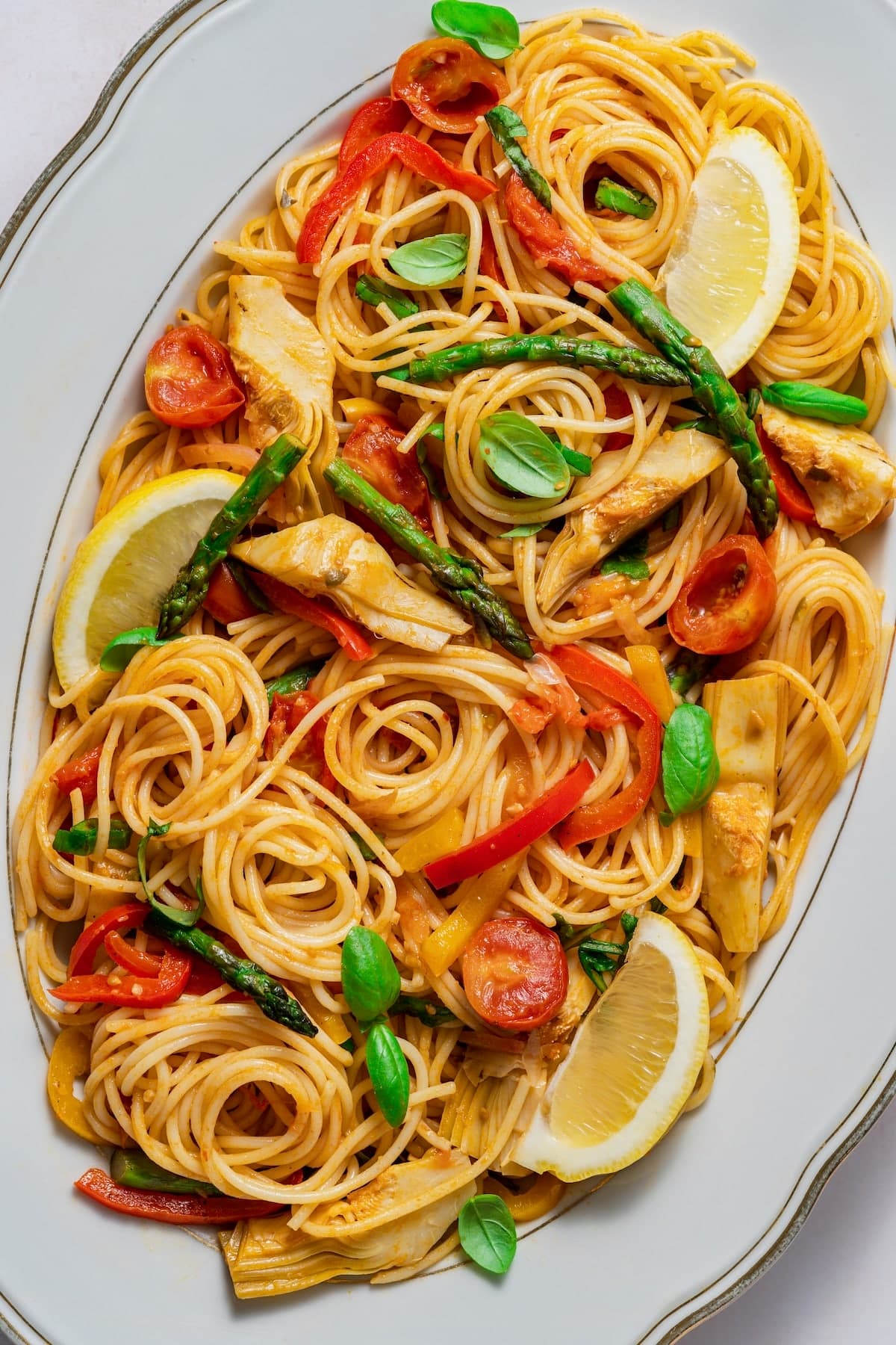 Pasta Primavera