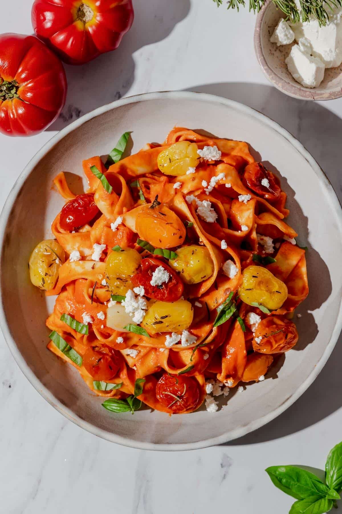 Fresh Tomato Sauce