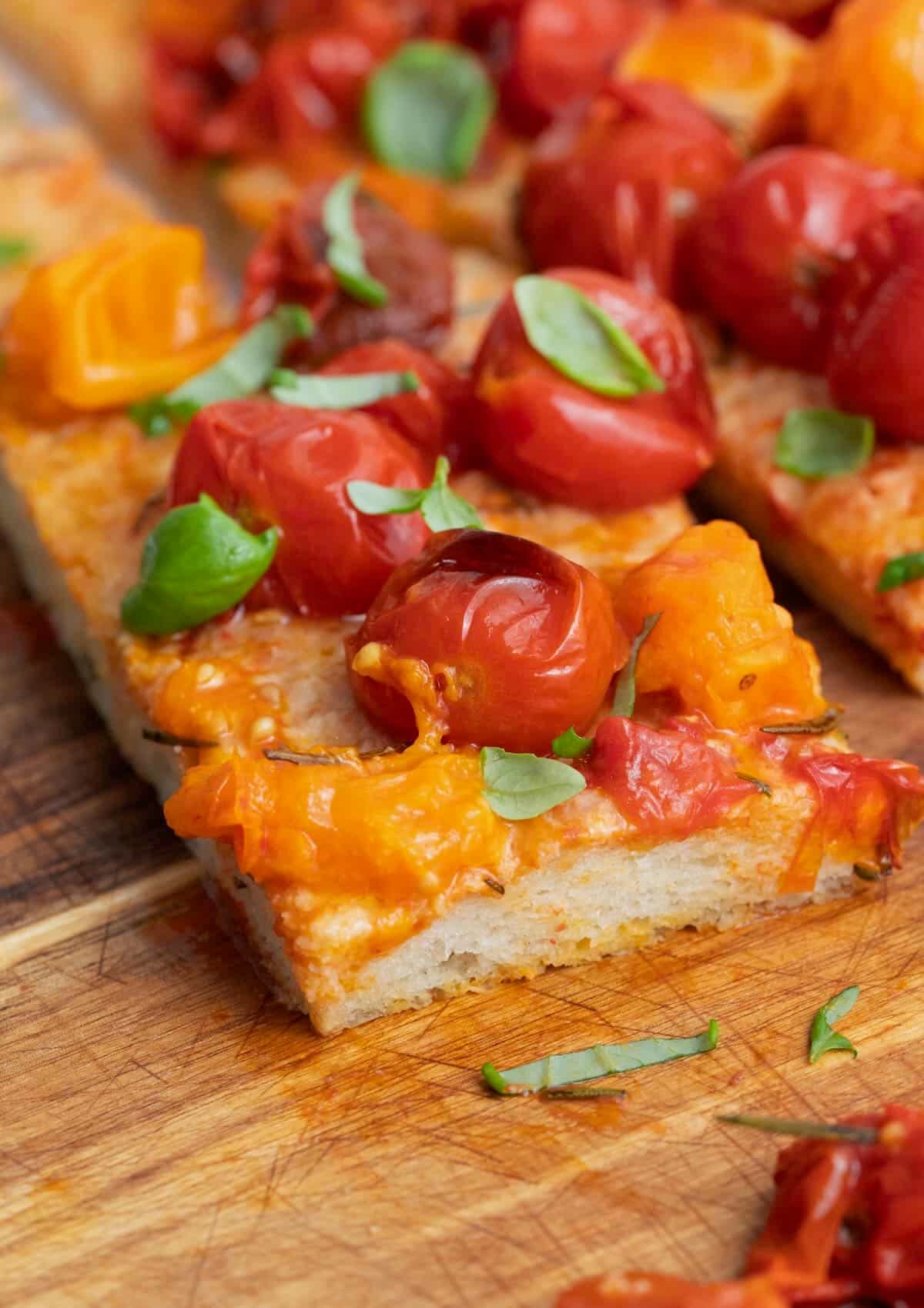 Rosemary Focaccia