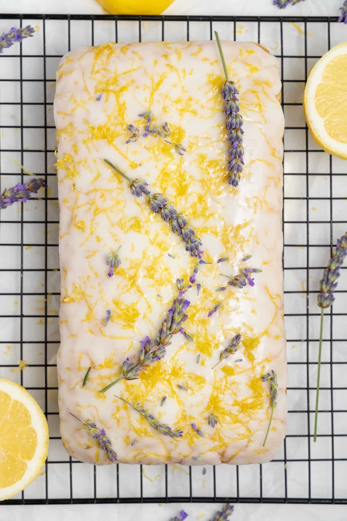 Best Lemon Loaf