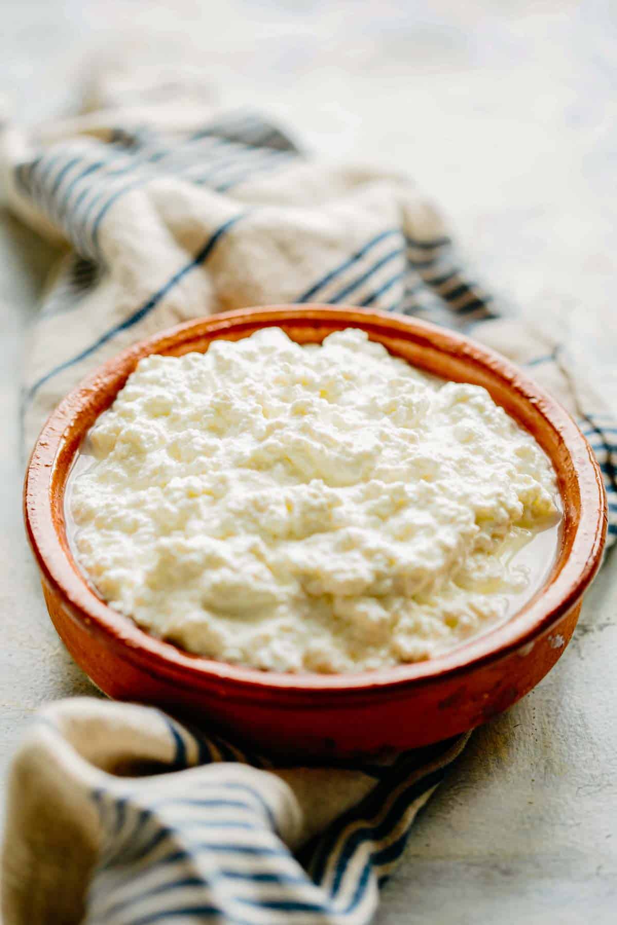 Ricotta Recipe