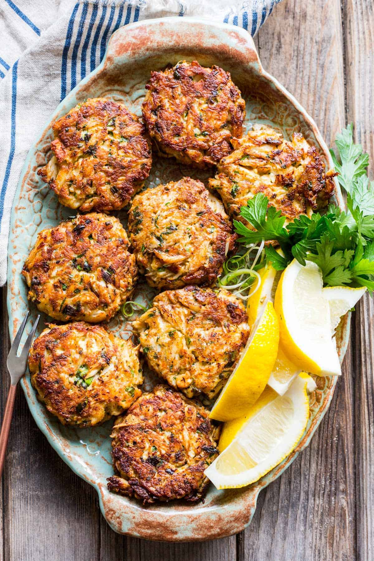 Maryland Crab Cakes