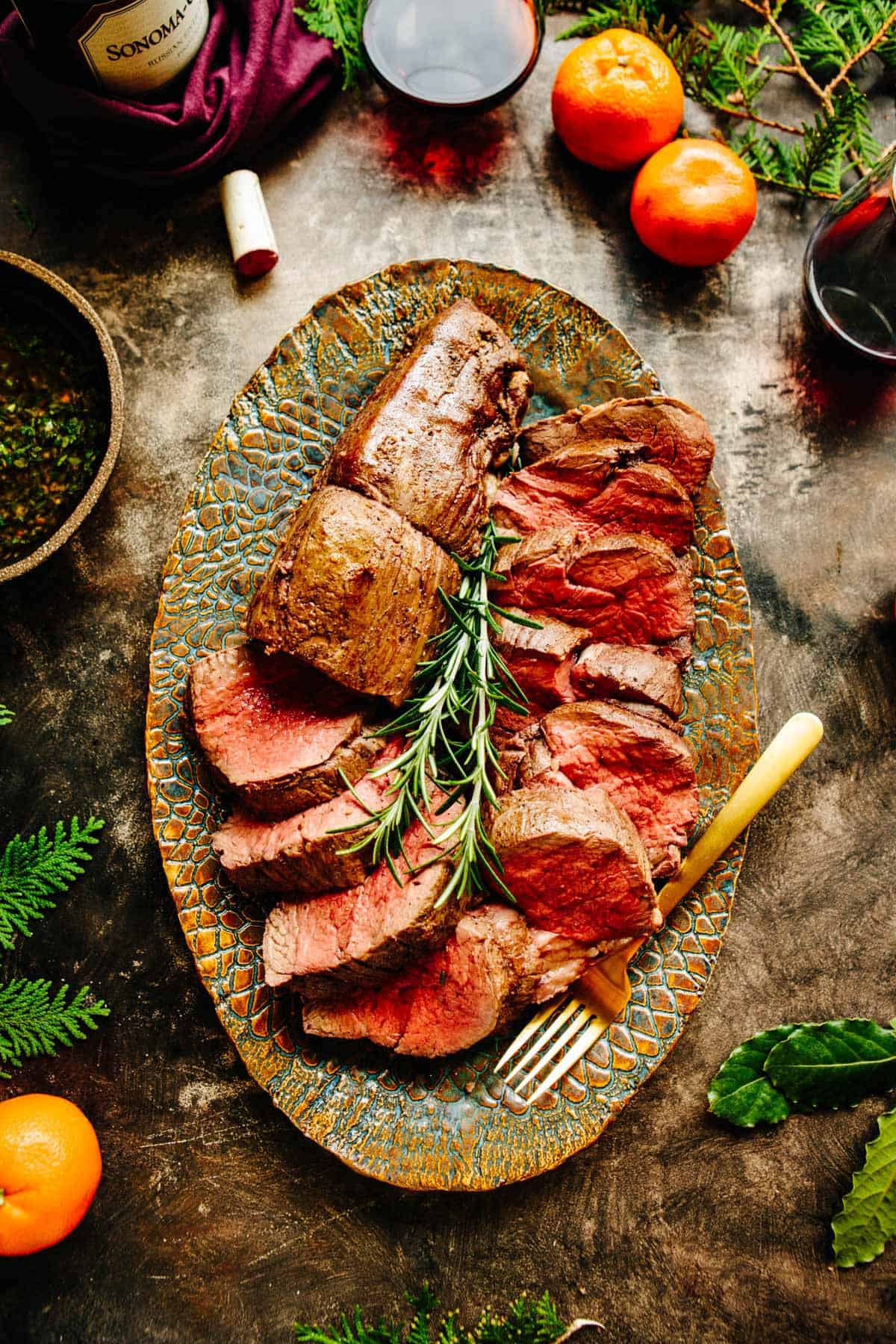 Best Beef Tenderloin (in Oven)