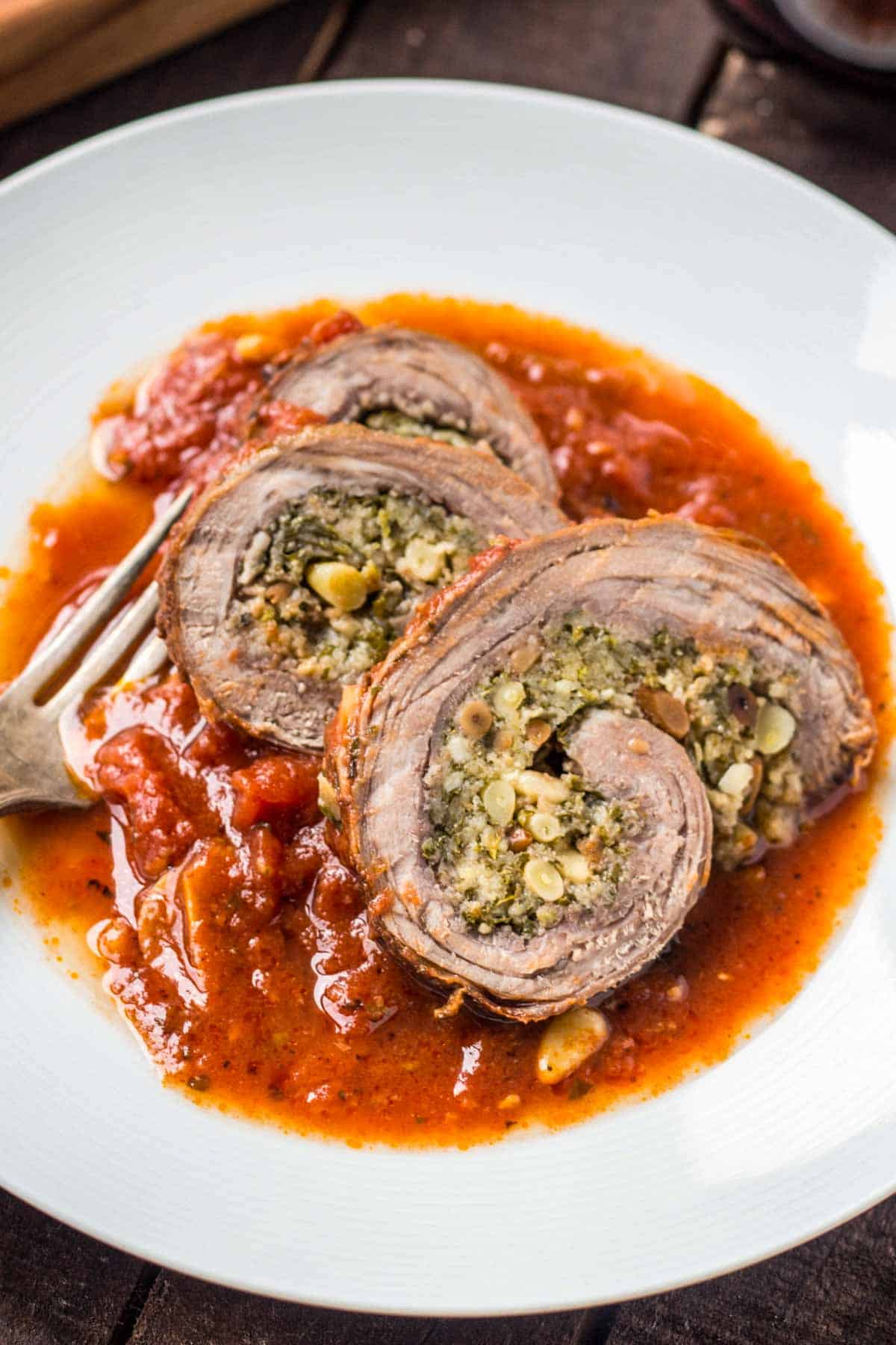 Italian Braciole