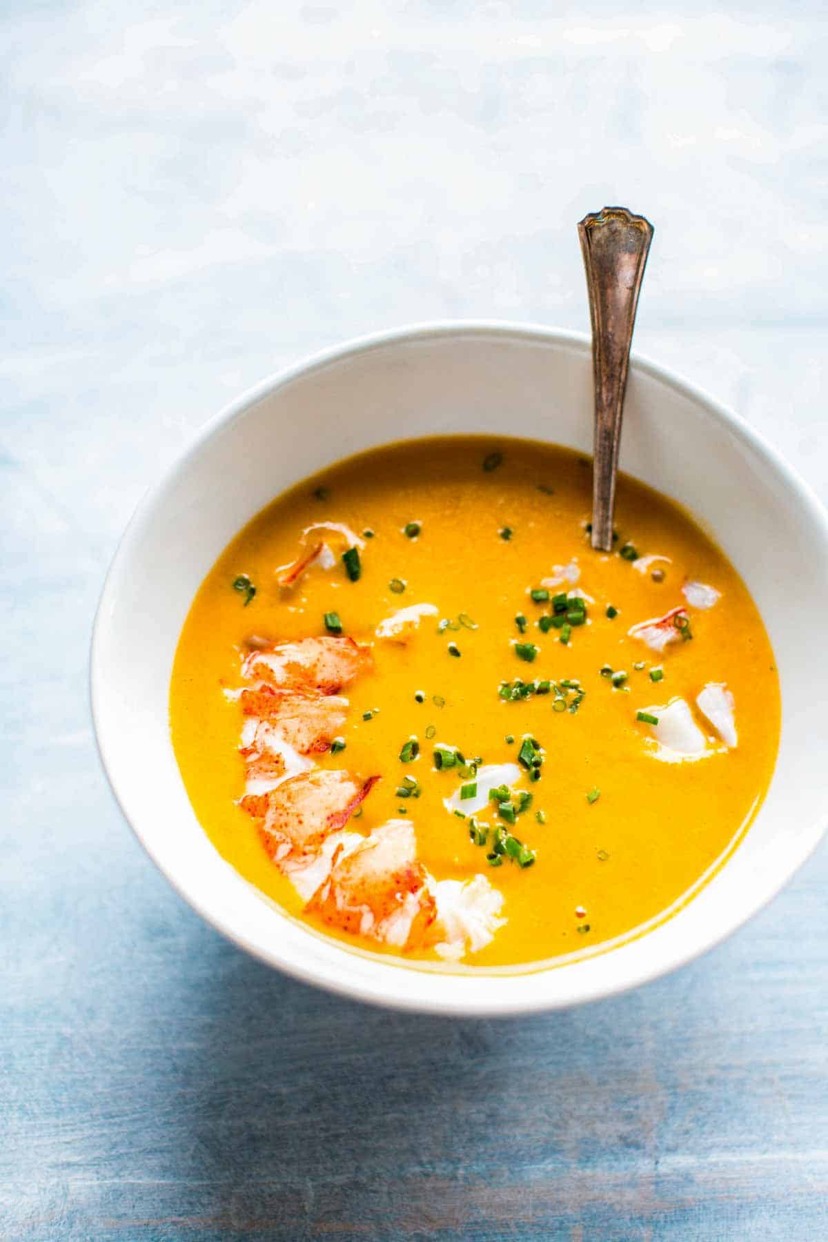 Best Lobster Bisque Recipe