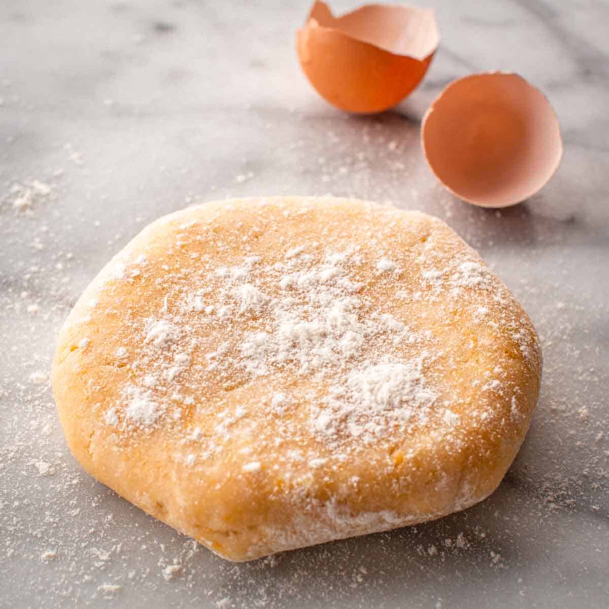 Pasta Frolla: Italian Sweet Shortcrust Pastry