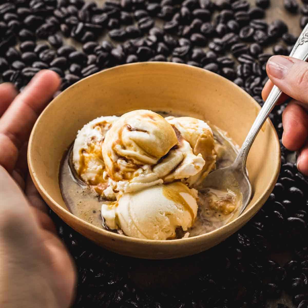 Affogato