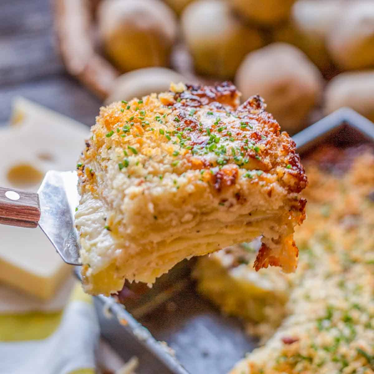 The Best Dauphinoise Potatoes Recipe