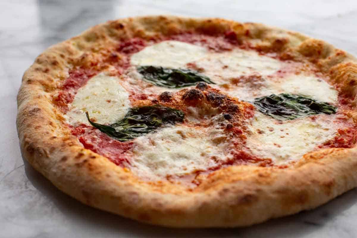Best Neapolitan Pizza Dough Recipe