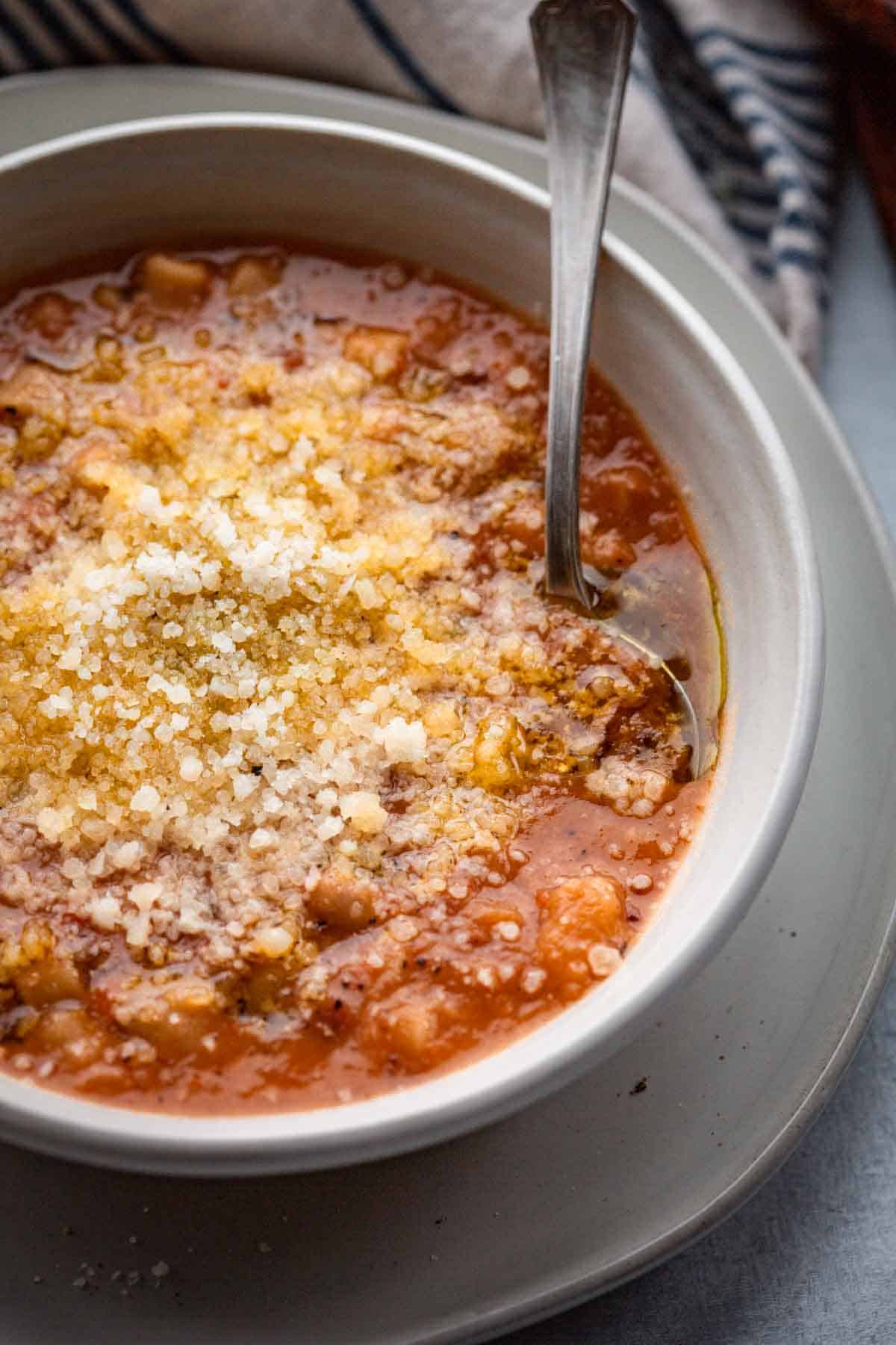 Best Pasta Fagioli Recipe (Pasta Fazool)