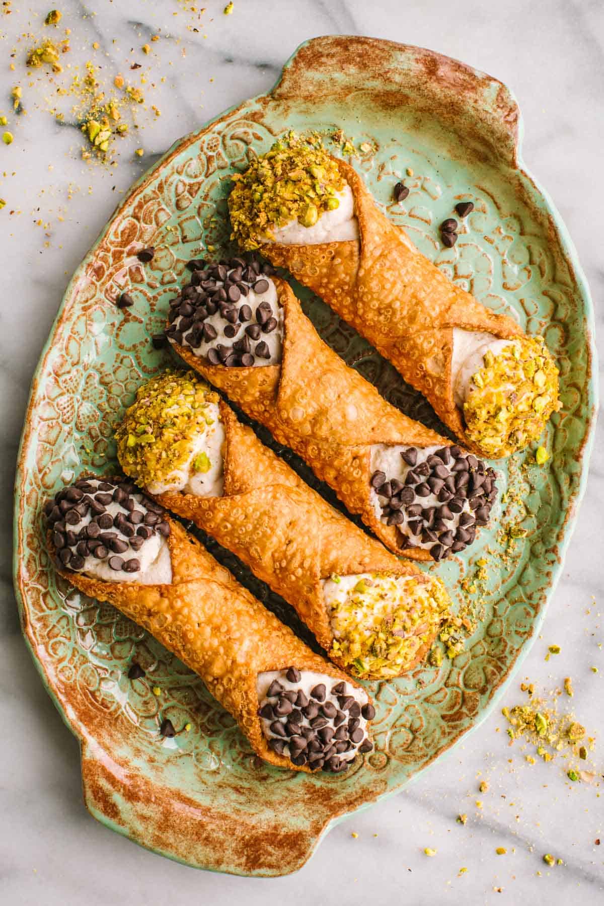 The Best Cannoli Filling Recipe