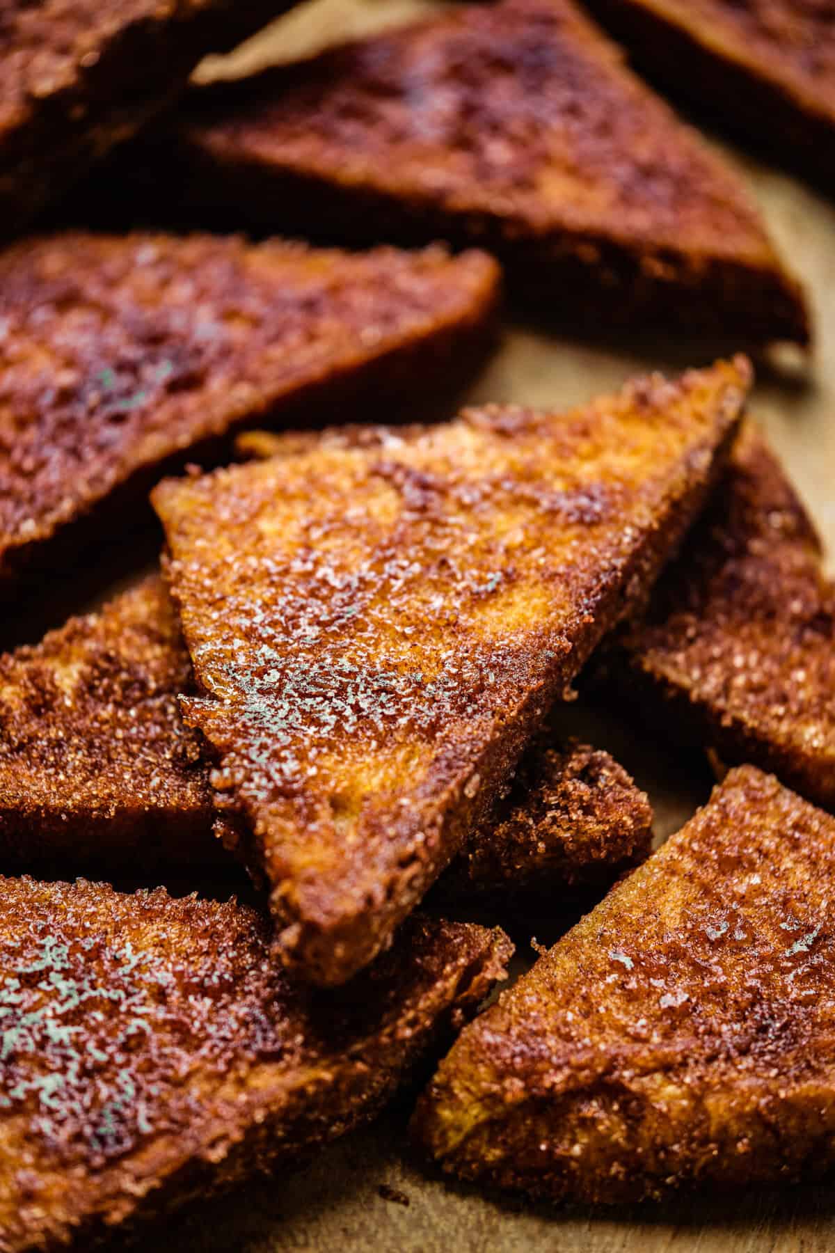Cinnamon Toast Cookies