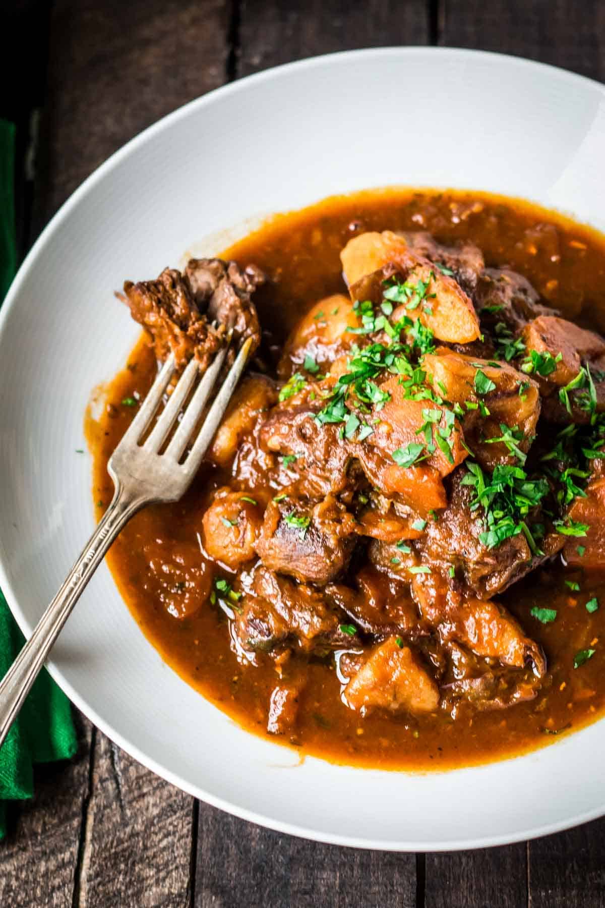 Irish Beef Stew Recipe