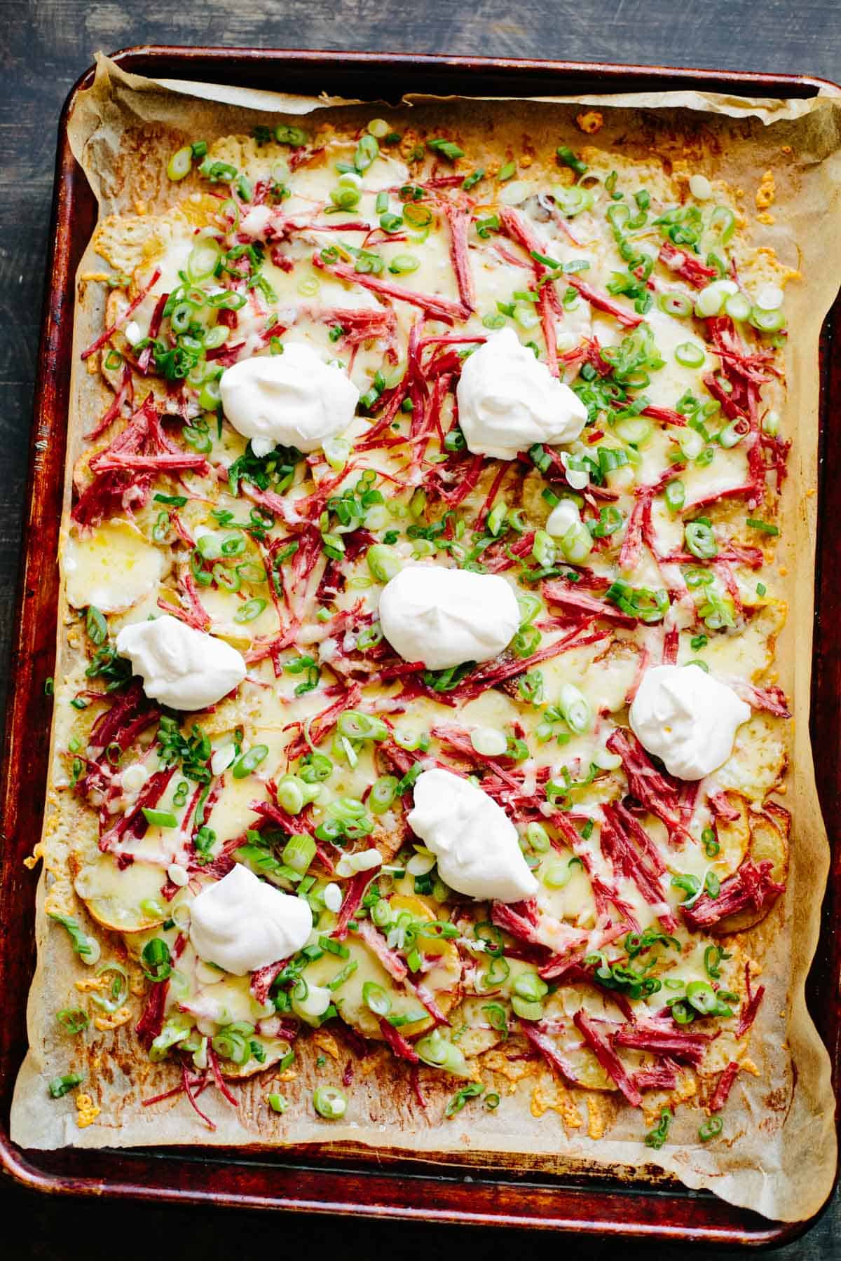 Irish Nachos