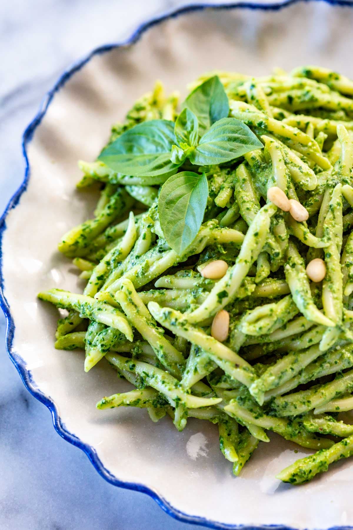 Pesto alla Genovese