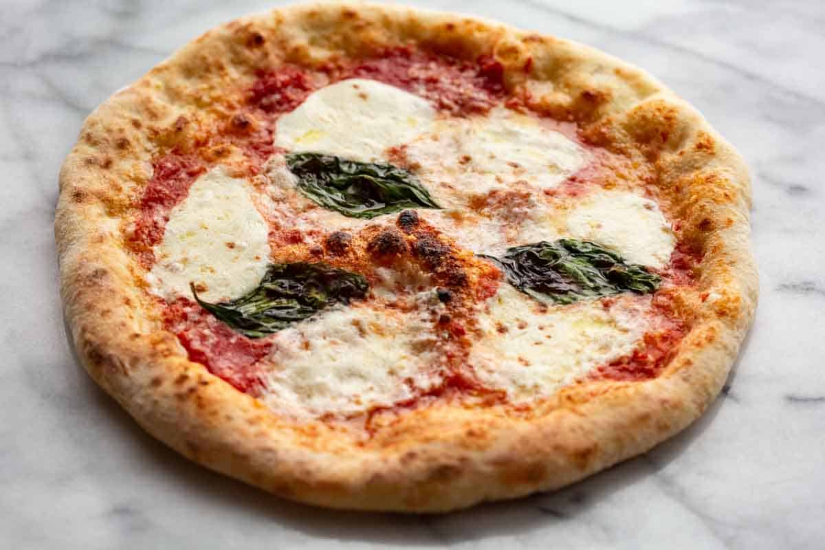 Pizza Margherita