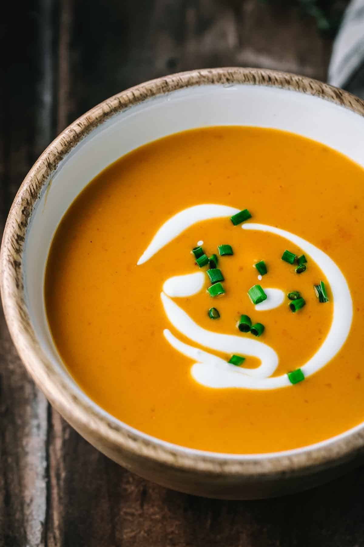 How to Make Shrimp Bisque