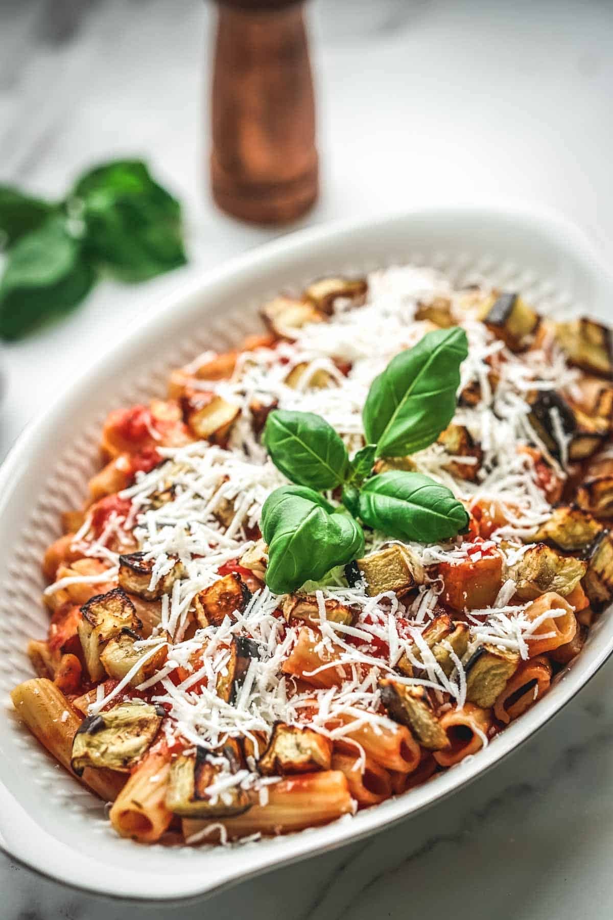 Alla Norma Pasta