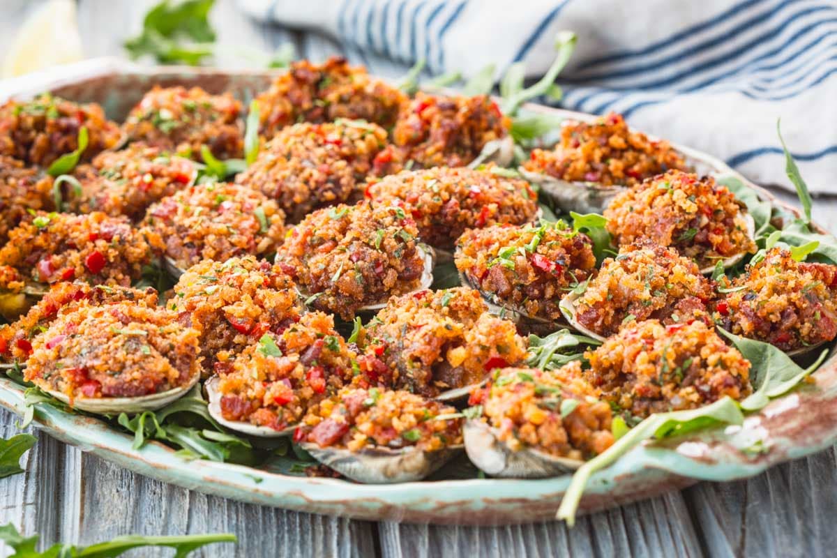 Incredible Clams Casino