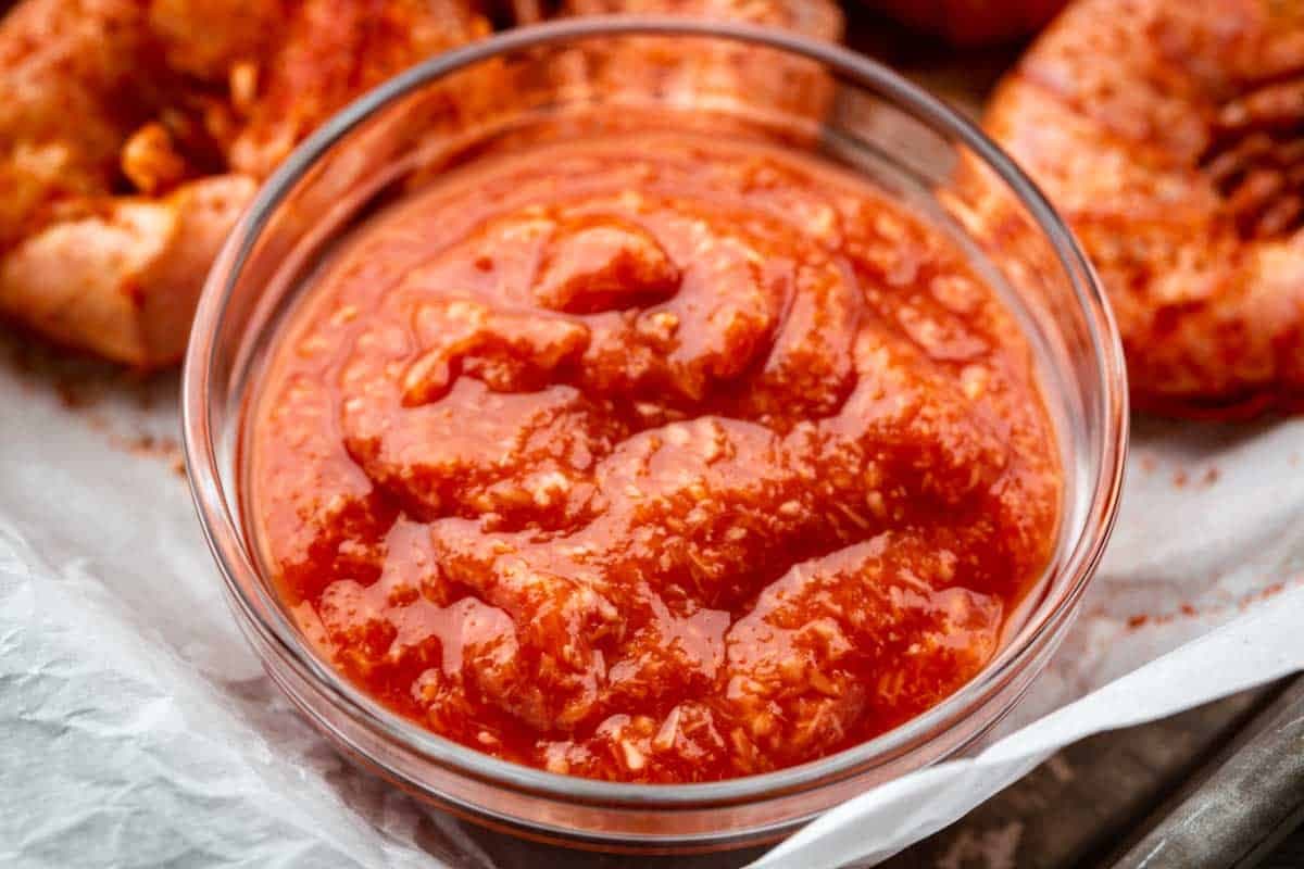 Easy Cocktail Sauce Recipe
