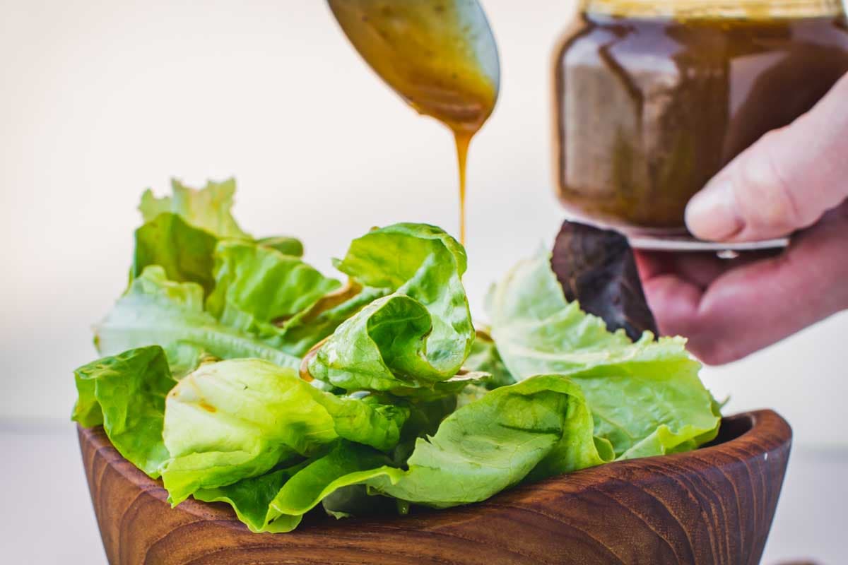 Balsamic Vinaigrette Recipe