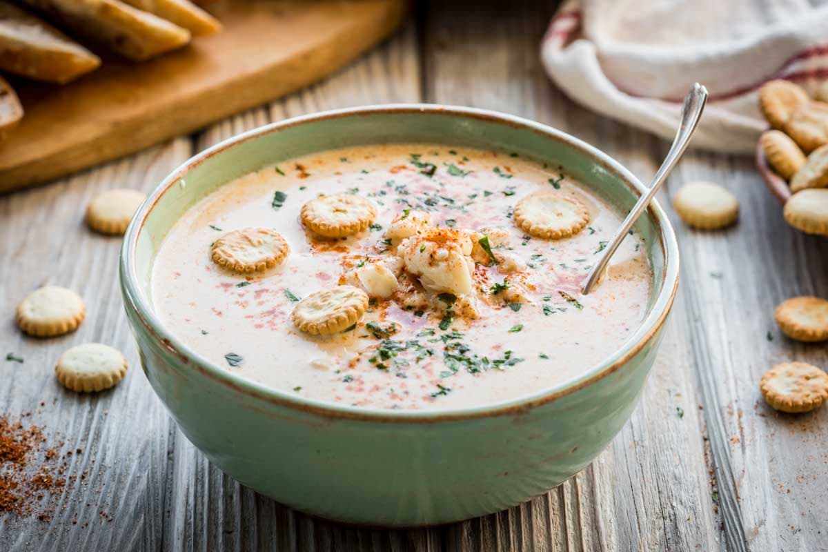 Crab Soup Recipe